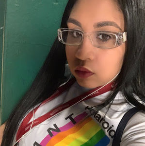 Meet your Posher, Marilyn